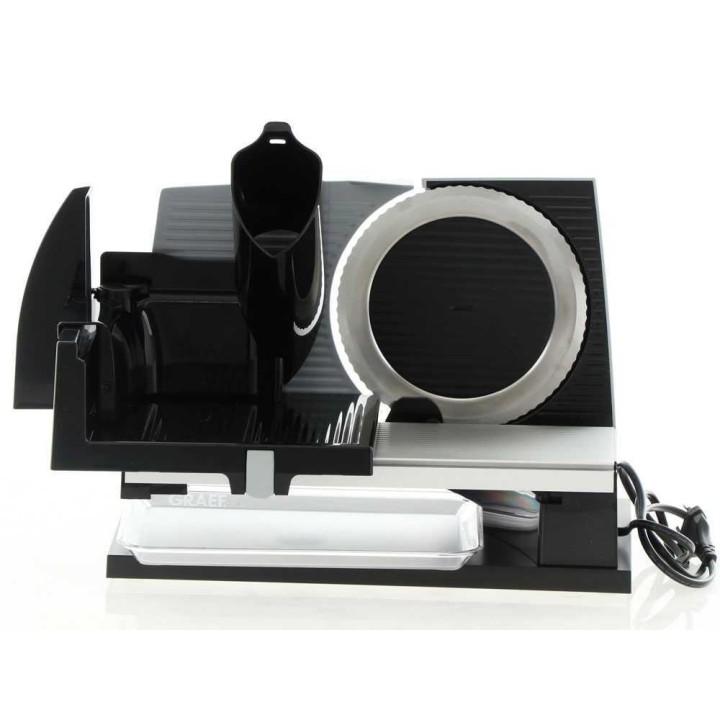 Graef SKS 110 Grigia -viipalointikone, 170 mm, 45 W