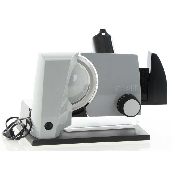 Graef SKS 110 Grigia -viipalointikone, 170 mm, 45 W