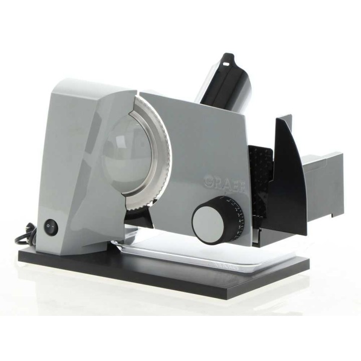 Graef SKS 110 Grigia -viipalointikone, 170 mm, 45 W