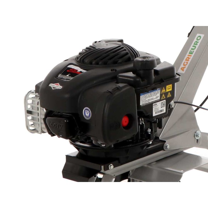 AGRI 2 -jyrsin, Briggs & Stratton 450 OHV, 36 cm, 1 nopeus