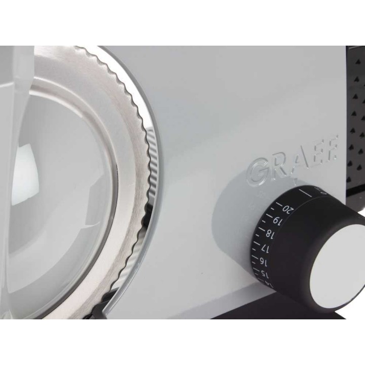 Graef SKS 110 Grigia -viipalointikone, 170 mm, 45 W