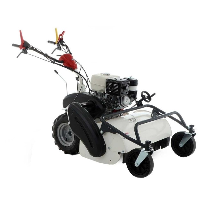 Barbieri G775 vasarateräinen haketinkone, Honda GX 270, 75 cm, 8,4 HP