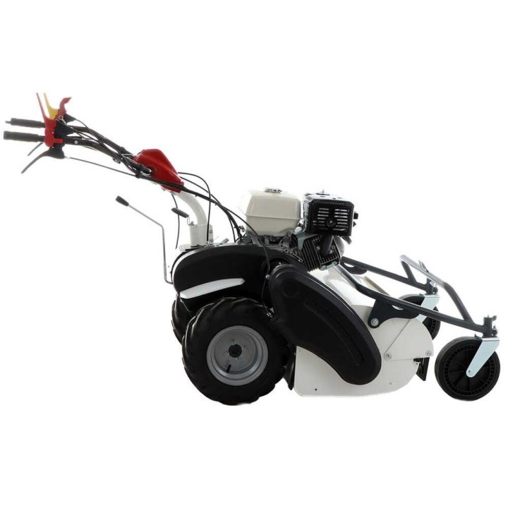 Barbieri G775 vasarateräinen haketinkone, Honda GX 270, 75 cm, 8,4 HP