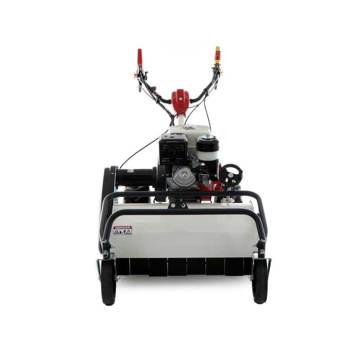Barbieri G775 vasarateräinen haketinkone, Honda GX 270, 75 cm, 8,4 HP