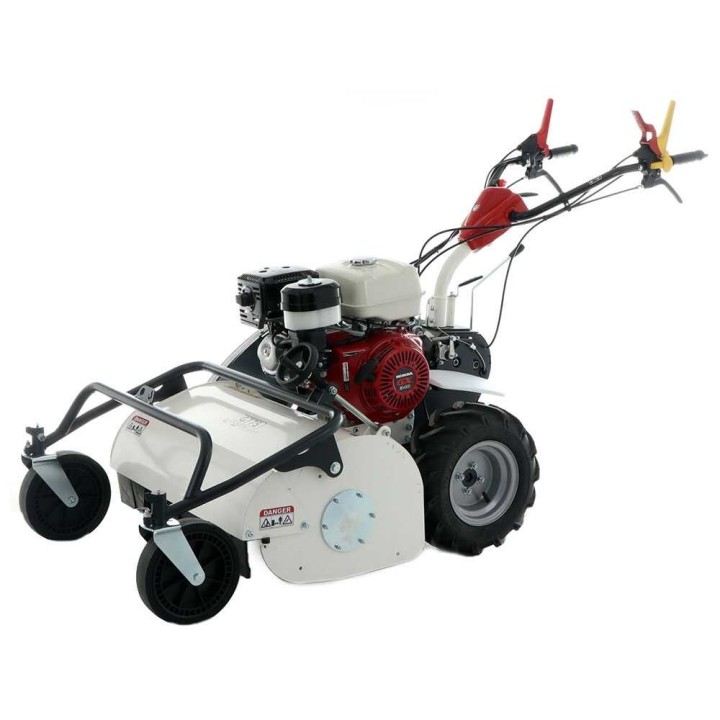 Barbieri G775 vasarateräinen haketinkone, Honda GX 270, 75 cm, 8,4 HP