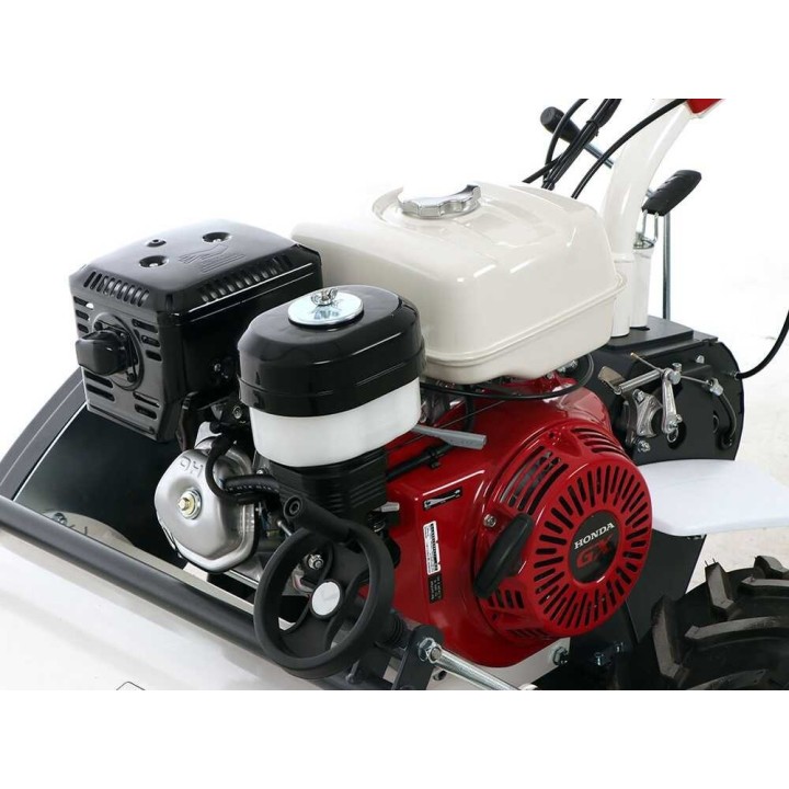 Barbieri G775 vasarateräinen haketinkone, Honda GX 270, 75 cm, 8,4 HP