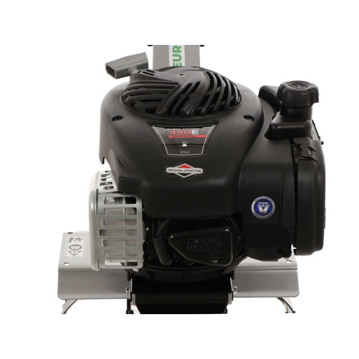 AGRI 2 -jyrsin, Briggs & Stratton 450 OHV, 36 cm, 1 nopeus