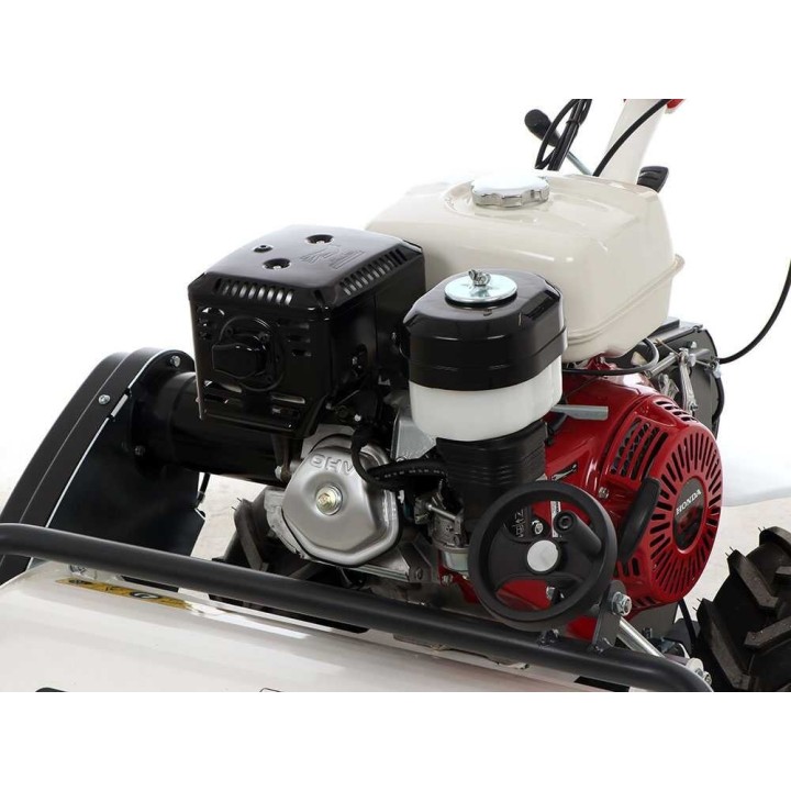 Barbieri G775 vasarateräinen haketinkone, Honda GX 270, 75 cm, 8,4 HP