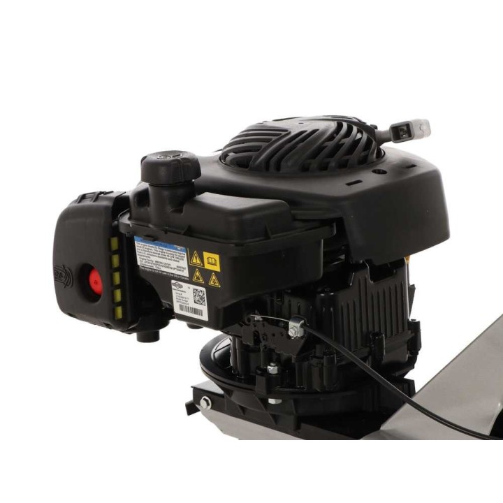AGRI 2 -jyrsin, Briggs & Stratton 450 OHV, 36 cm, 1 nopeus