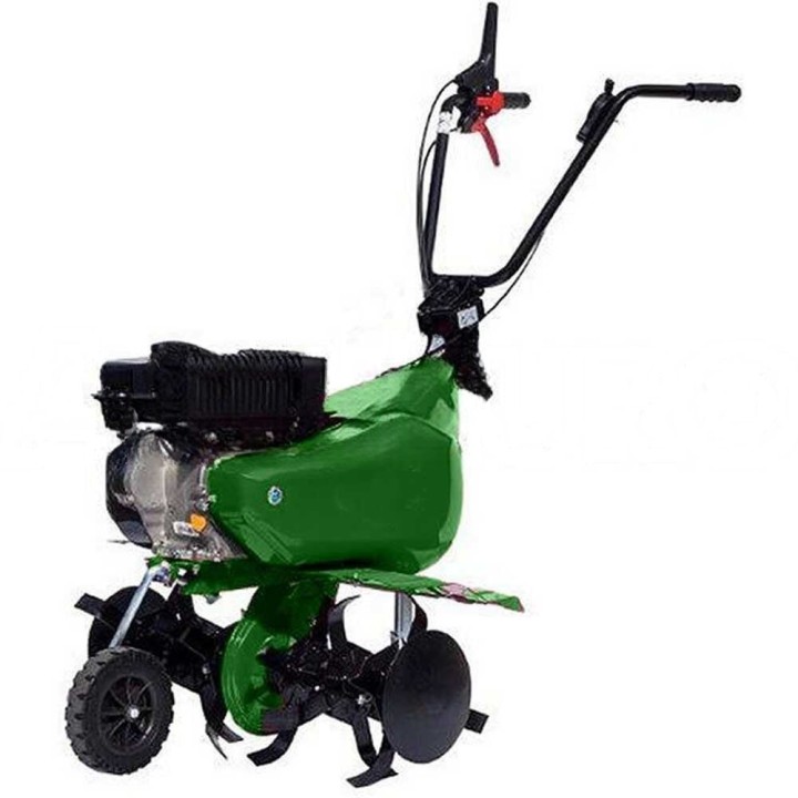 AGRI 5 jyrsin Loncin TM 60 OHV 6 HP 75 cm 1 1 vaihteisto