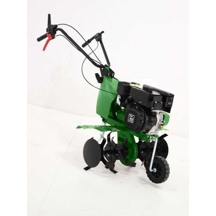 AGRI 5 -jyrsin, Loncin TM 60 OHV, 6 HP, 75 cm, 1 + 1-vaihteisto