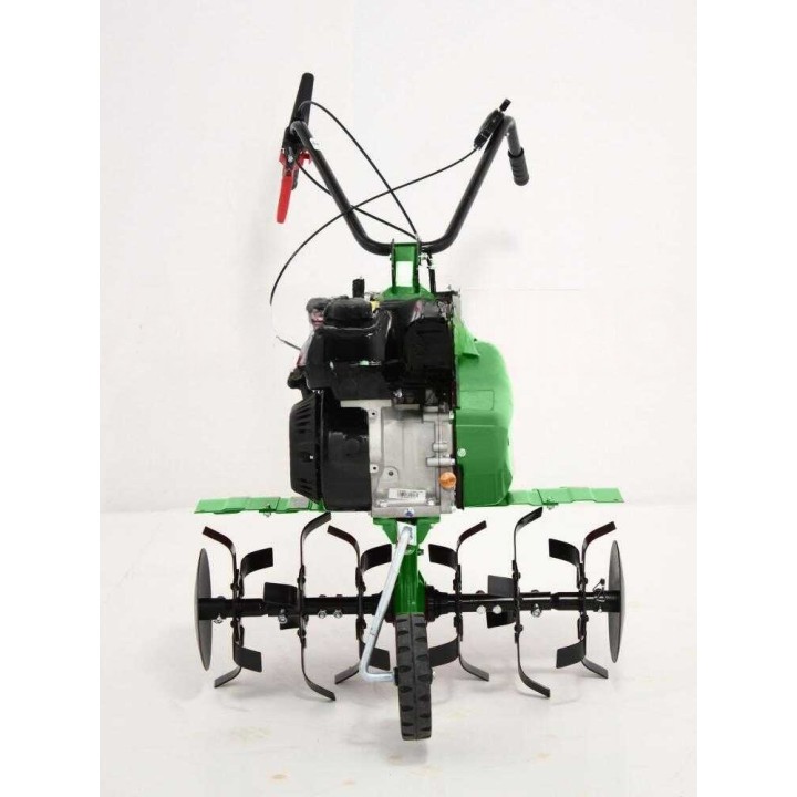 AGRI 5 -jyrsin, Loncin TM 60 OHV, 6 HP, 75 cm, 1 + 1-vaihteisto