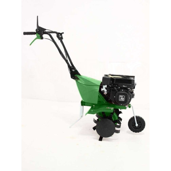 AGRI 5 -jyrsin, Loncin TM 60 OHV, 6 HP, 75 cm, 1 + 1-vaihteisto