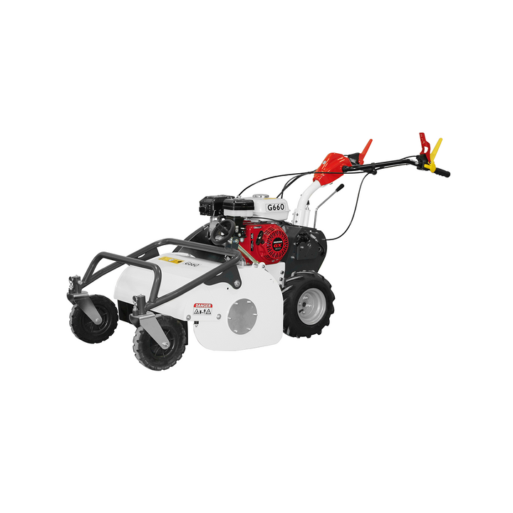 Barbieri G760 vasaramurskain Honda GX200 60 cm 6 5 HP