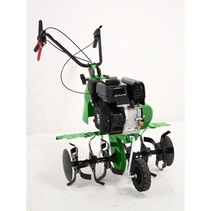 AGRI 5 -jyrsin, Loncin TM 60 OHV, 6 HP, 75 cm, 1 + 1-vaihteisto