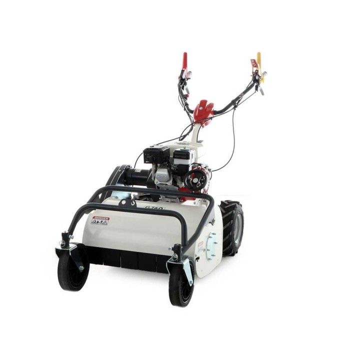 Barbieri G760 vasaramurskain, Honda GX200, 60 cm, 6,5 HP