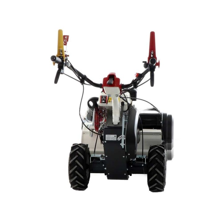 Barbieri G760 vasaramurskain, Honda GX200, 60 cm, 6,5 HP