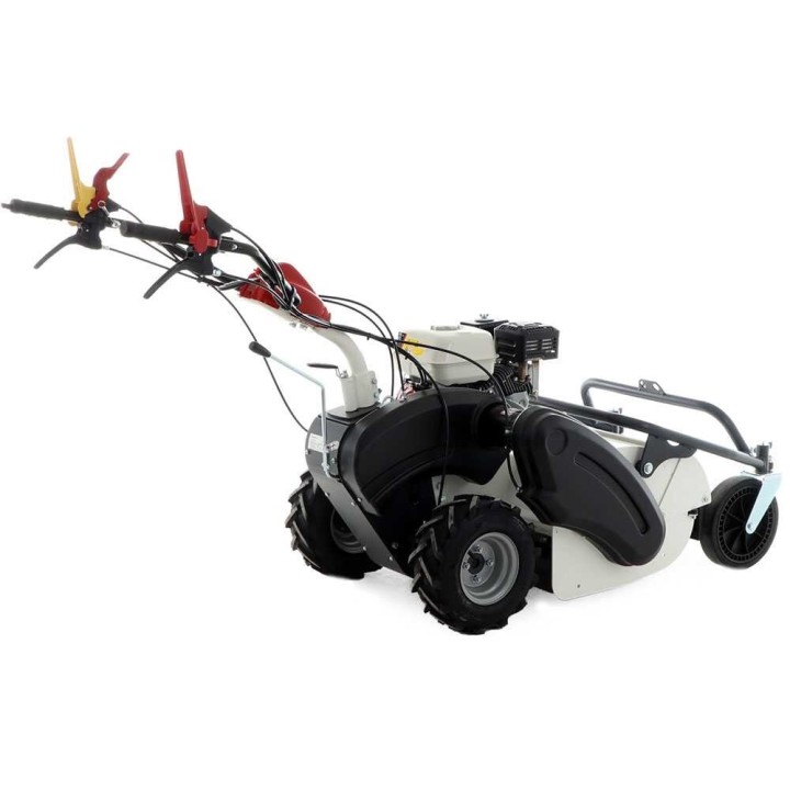 Barbieri G760 vasaramurskain, Honda GX200, 60 cm, 6,5 HP