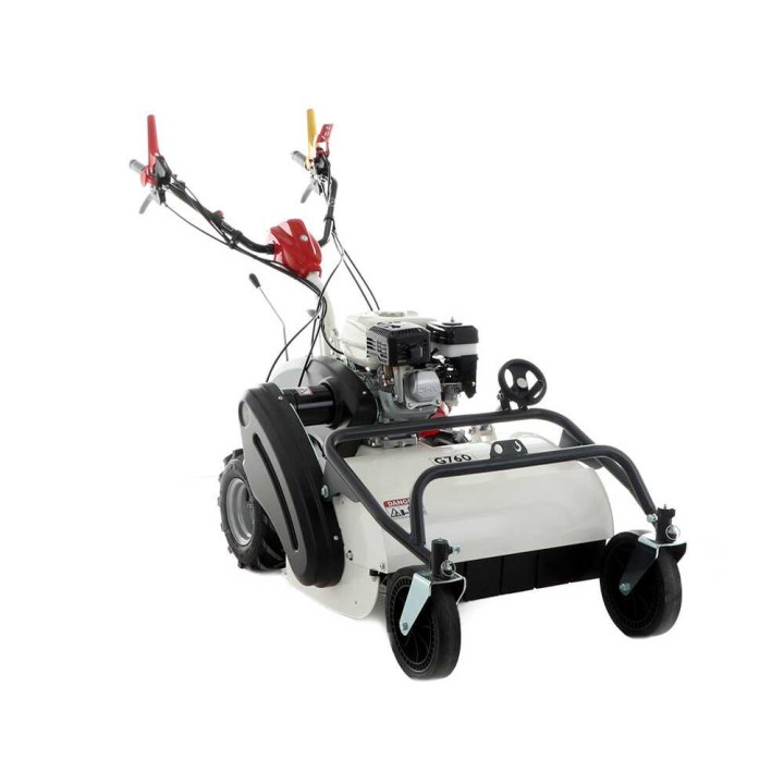 Barbieri G760 vasaramurskain, Honda GX200, 60 cm, 6,5 HP