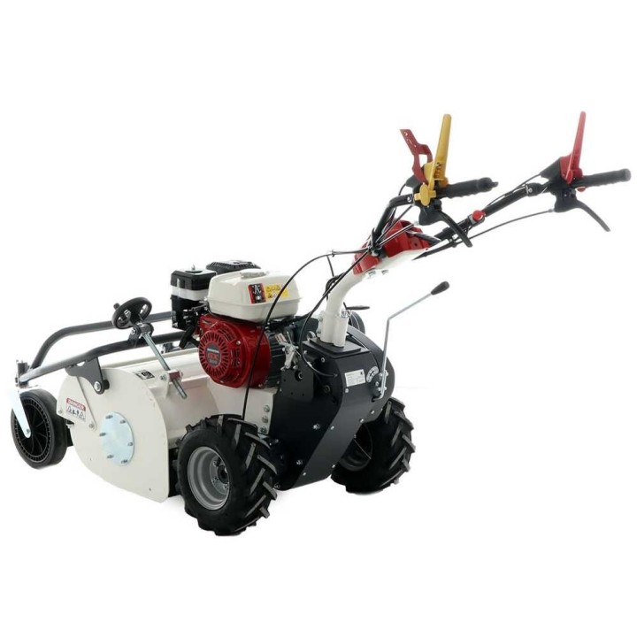 Barbieri G760 vasaramurskain, Honda GX200, 60 cm, 6,5 HP