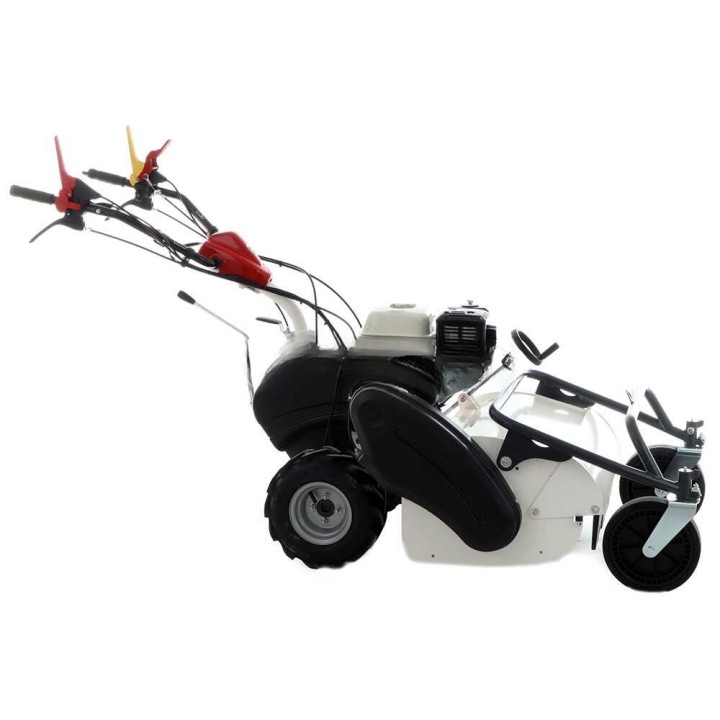 Barbieri G760 vasaramurskain, Honda GX200, 60 cm, 6,5 HP