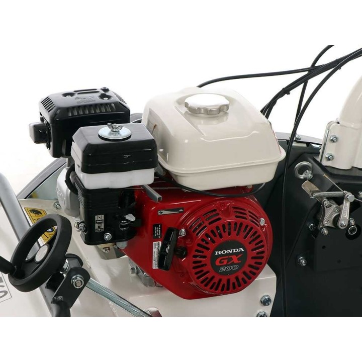 Barbieri G760 vasaramurskain, Honda GX200, 60 cm, 6,5 HP