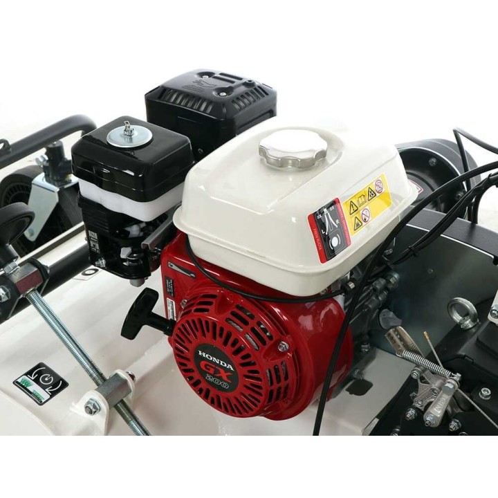 Barbieri G760 vasaramurskain, Honda GX200, 60 cm, 6,5 HP