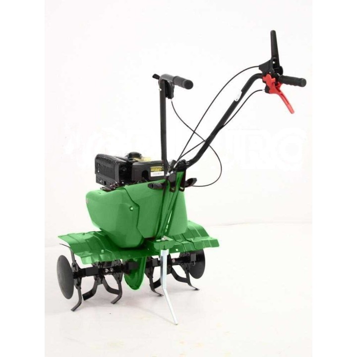 AGRI 5 -jyrsin, Loncin TM 60 OHV, 6 HP, 75 cm, 1 + 1-vaihteisto