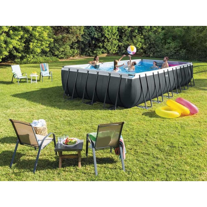 Intex Ultra XTR Frame 26364NP allas, 732 × 366 × 132 cm, 31 805 l