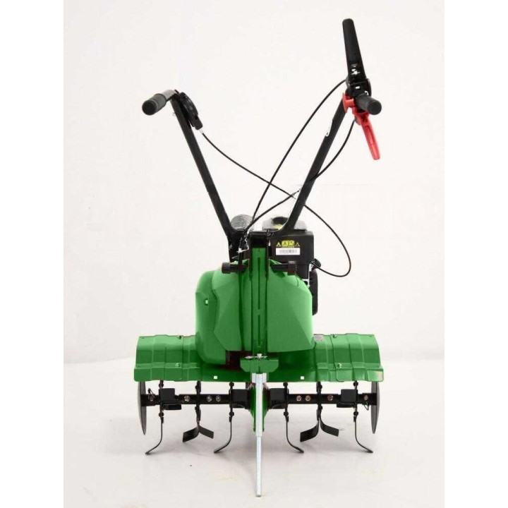 AGRI 5 -jyrsin, Loncin TM 60 OHV, 6 HP, 75 cm, 1 + 1-vaihteisto