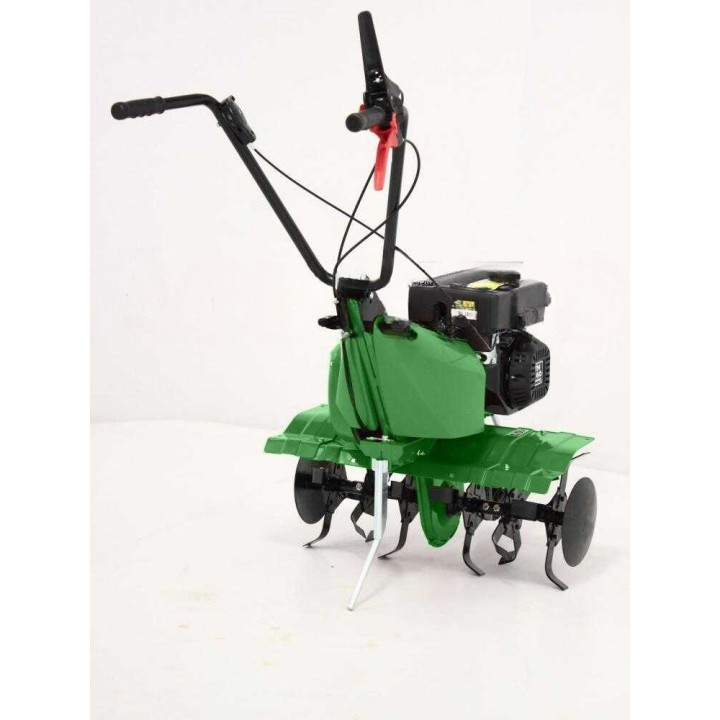 AGRI 5 -jyrsin, Loncin TM 60 OHV, 6 HP, 75 cm, 1 + 1-vaihteisto