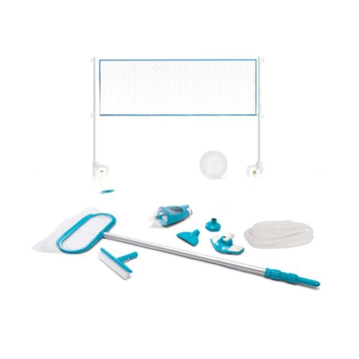 Intex Ultra XTR Frame 26368NP uima-allas, 732 × 366 × 132 cm, 31 805 l