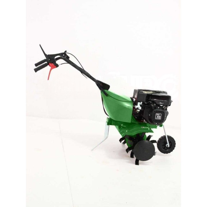 AGRI 5 -jyrsin, Loncin TM 60 OHV, 6 HP, 75 cm, 1 + 1-vaihteisto