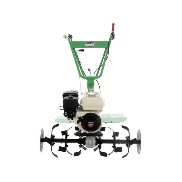 DL812 bensiinijyrsin Honda GP200, 6,5 HP, 95 cm, 2+