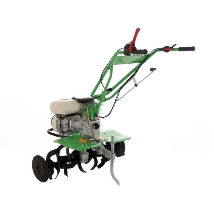 DL812 bensiinijyrsin Honda GP200, 6,5 HP, 95 cm, 2+