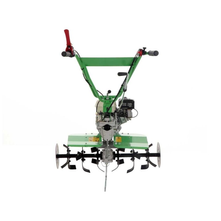 DL812 bensiinijyrsin Honda GP200, 6,5 HP, 95 cm, 2+