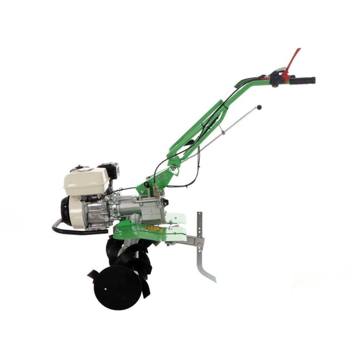 DL812 bensiinijyrsin Honda GP200, 6,5 HP, 95 cm, 2+