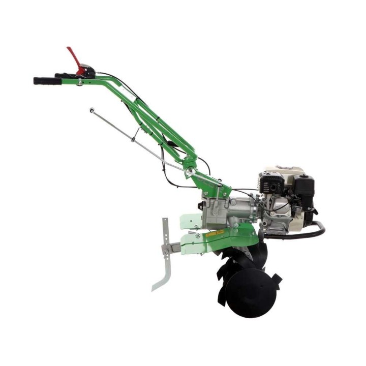 DL812 bensiinijyrsin Honda GP200, 6,5 HP, 95 cm, 2+