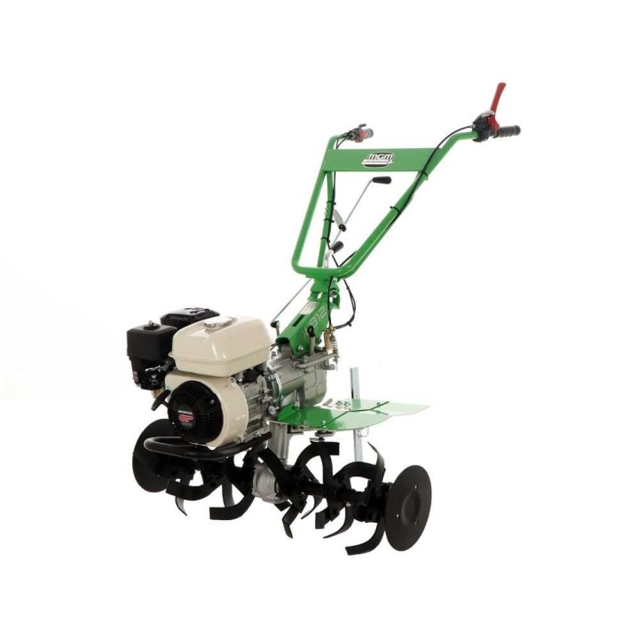 DL812 bensiinijyrsin Honda GP200, 6,5 HP, 95 cm, 2+