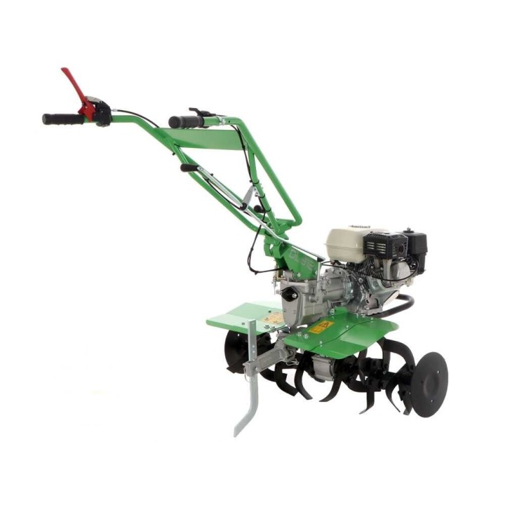 DL812 bensiinijyrsin Honda GP200, 6,5 HP, 95 cm, 2+