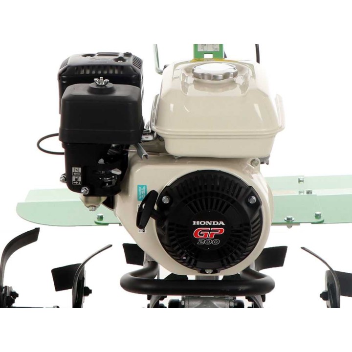 DL812 bensiinijyrsin Honda GP200, 6,5 HP, 95 cm, 2+