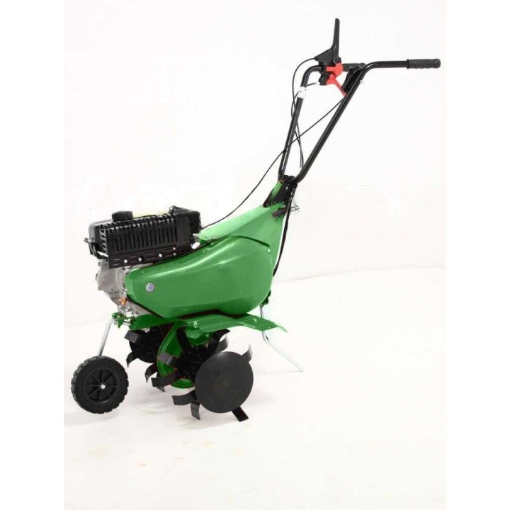 AGRI 5 -jyrsin, Loncin TM 60 OHV, 6 HP, 75 cm, 1 + 1-vaihteisto