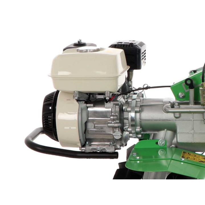 DL812 bensiinijyrsin Honda GP200, 6,5 HP, 95 cm, 2+