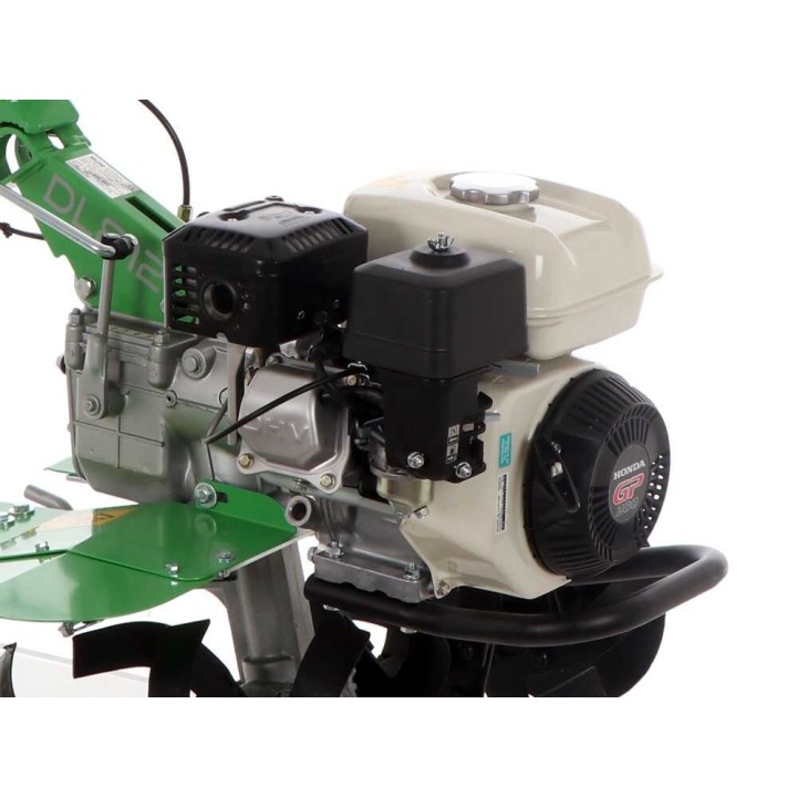 DL812 bensiinijyrsin Honda GP200, 6,5 HP, 95 cm, 2+