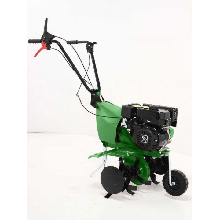 AGRI 5 -jyrsin, Loncin TM 60 OHV, 6 HP, 75 cm, 1 + 1-vaihteisto