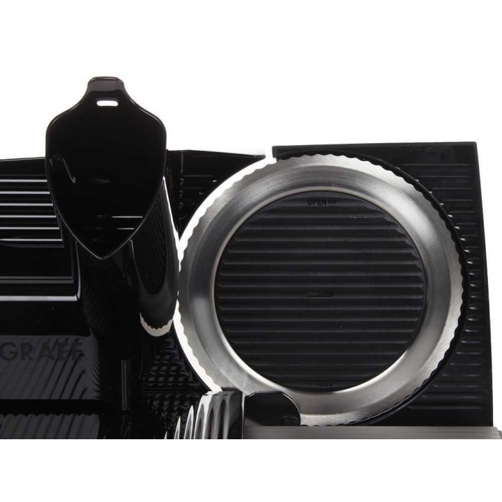Graef SKS 100 Nera viipalekone, 170 mm, 45 W