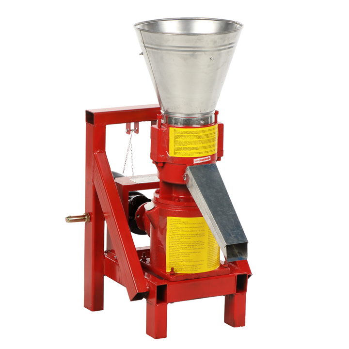 GeoTech Pro TWPM150 traktorikäyttöinen pellettikone 30 60 kg h