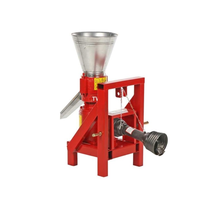 GeoTech Pro TWPM150 traktorikäyttöinen pellettikone, 30–60 kg/h