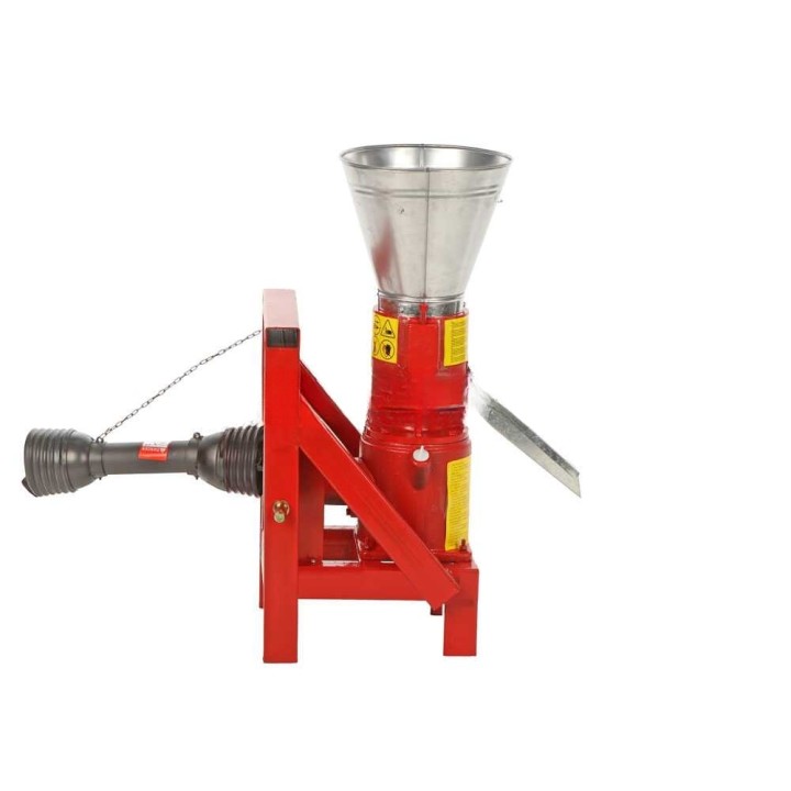 GeoTech Pro TWPM150 traktorikäyttöinen pellettikone, 30–60 kg/h