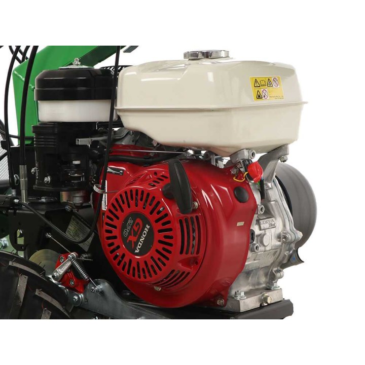 TTR783 vasaramurskain, Honda GX270, 9 HP, 75 cm, 40 vasaraterää